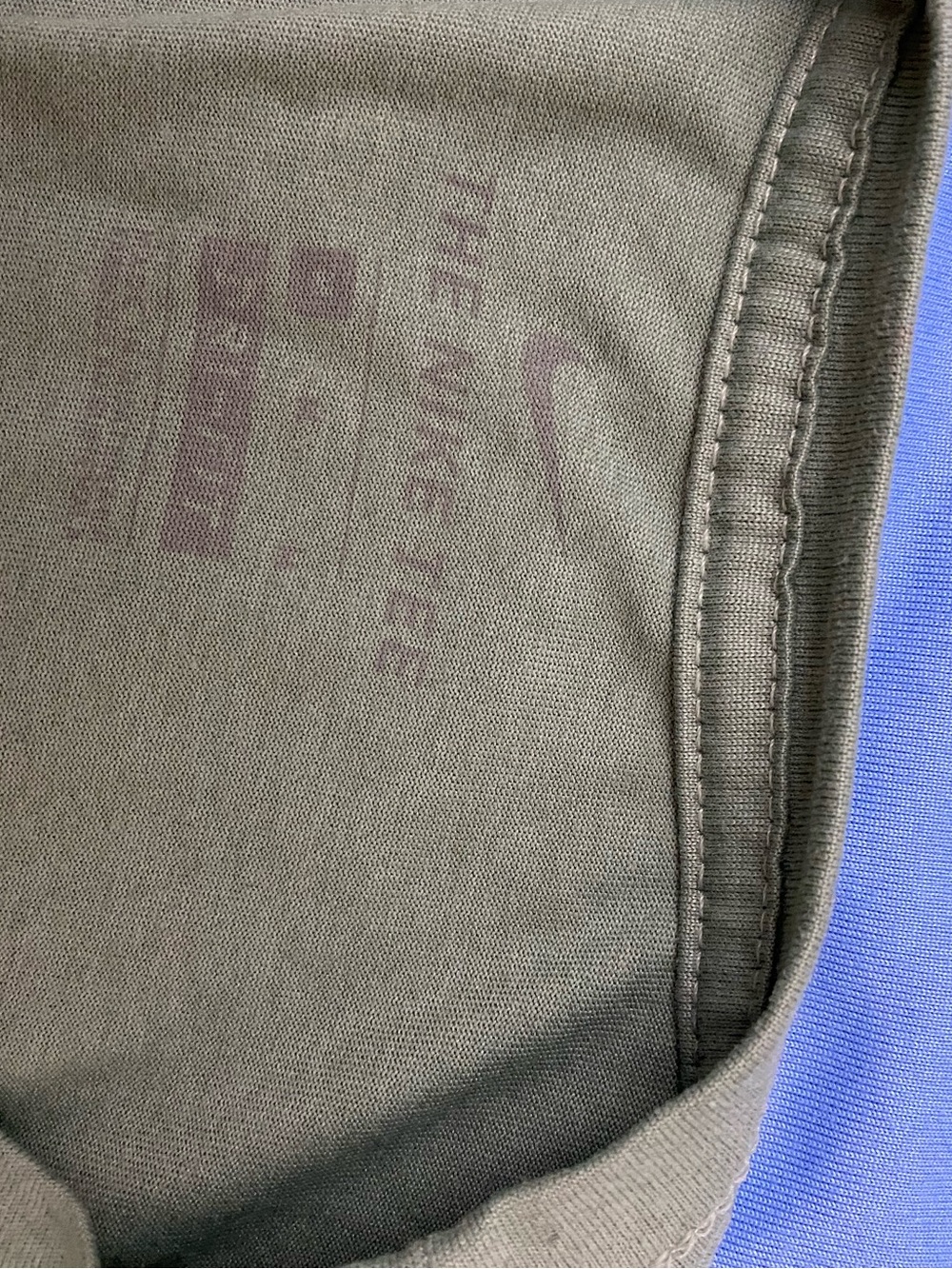 Nike Short Sleeve Crew Tee - Picture 2 of 3
